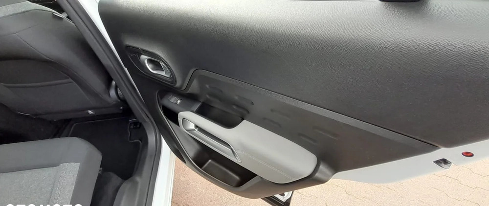 Citroen C5 Aircross cena 68900 przebieg: 166000, rok produkcji 2020 z Mysłowice małe 326